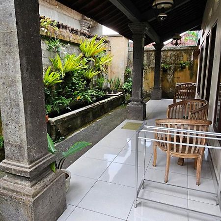 Umah Dajane Guest House Убуд Екстер'єр фото