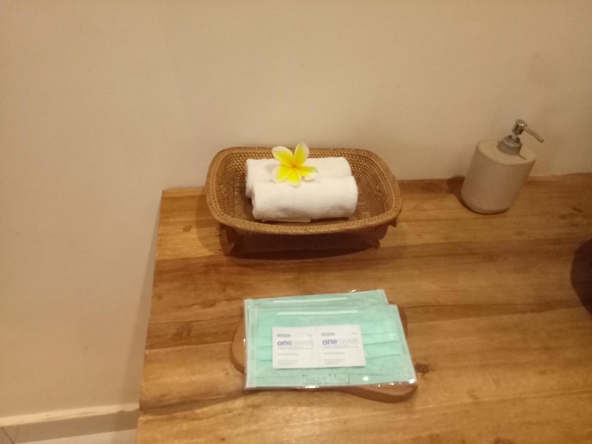 Umah Dajane Guest House Убуд Екстер'єр фото