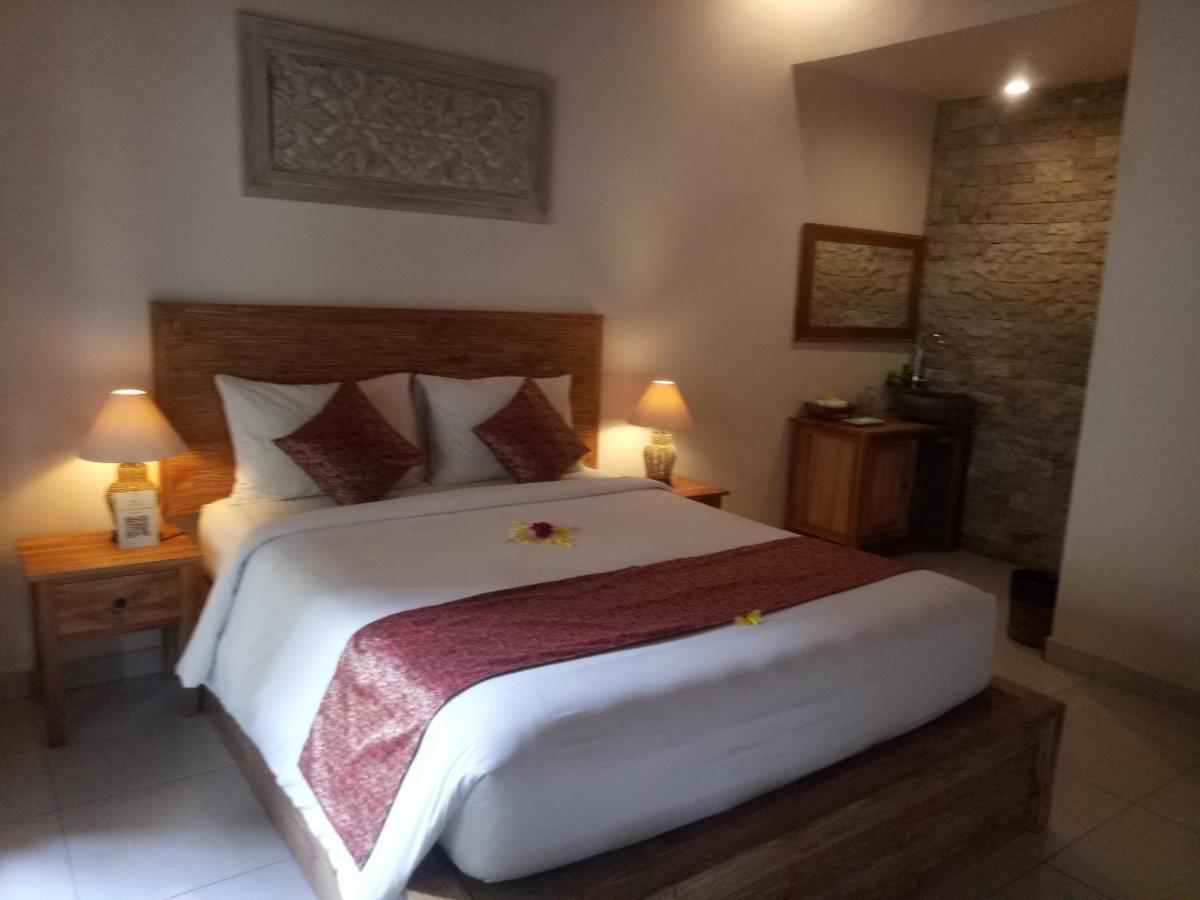 Umah Dajane Guest House Убуд Екстер'єр фото