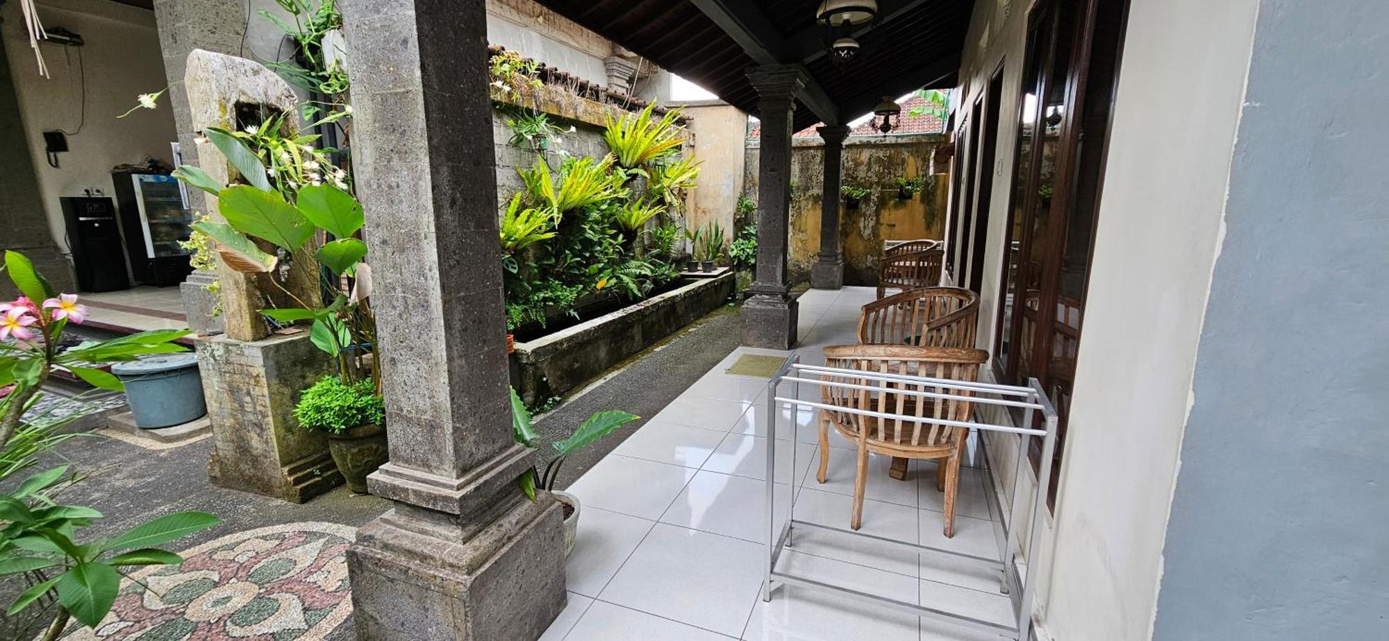 Umah Dajane Guest House Убуд Екстер'єр фото