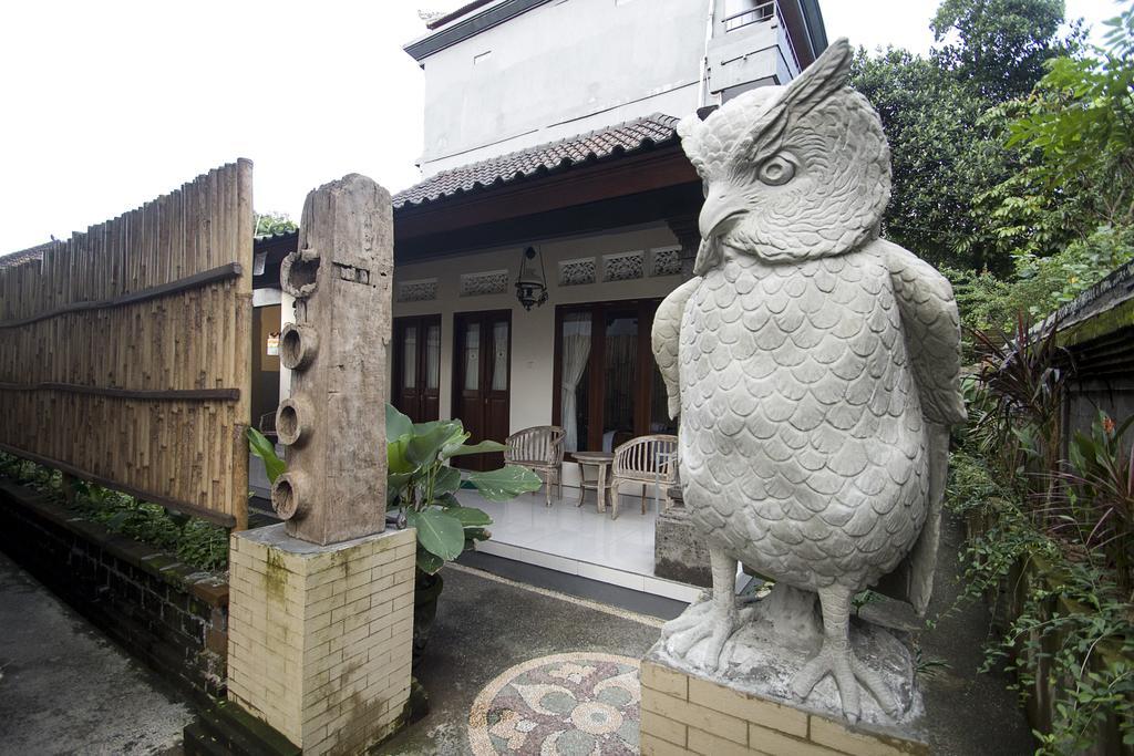 Umah Dajane Guest House Убуд Екстер'єр фото