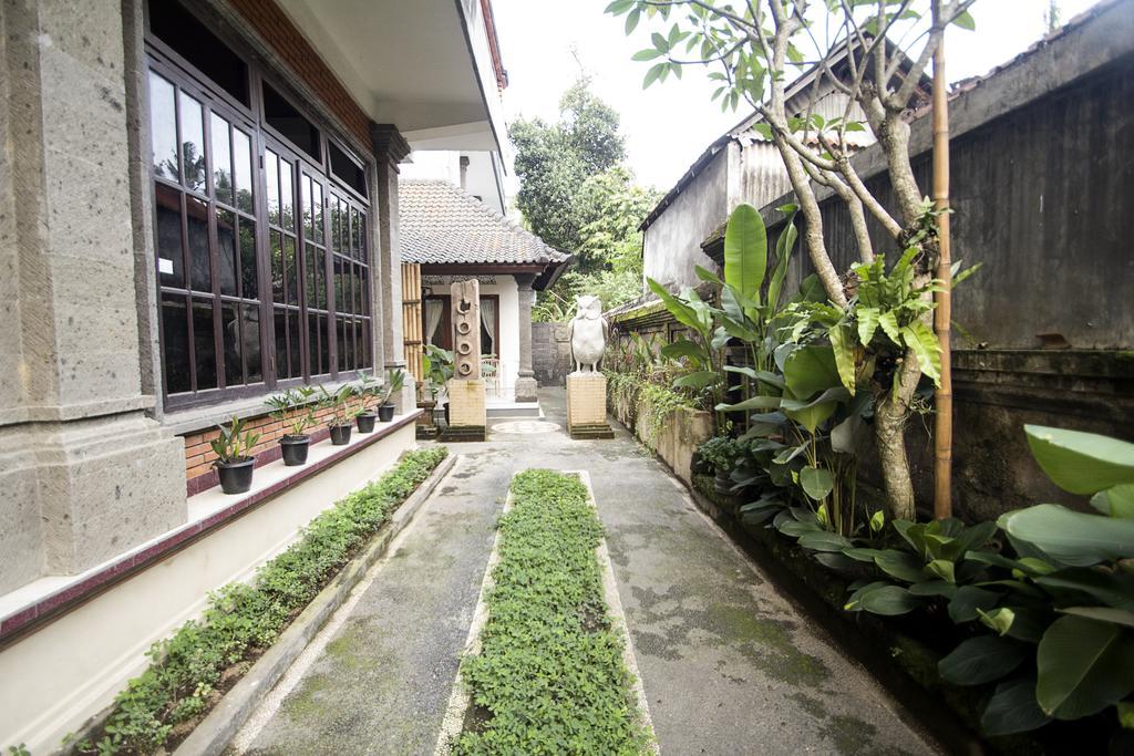 Umah Dajane Guest House Убуд Екстер'єр фото