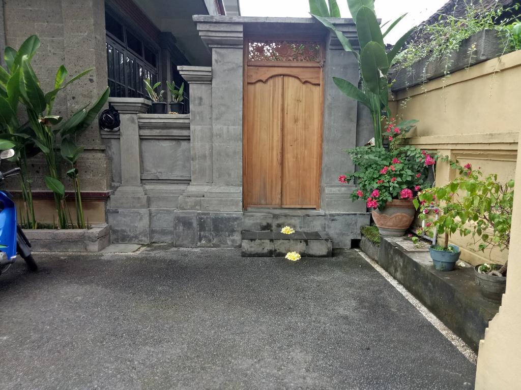 Umah Dajane Guest House Убуд Екстер'єр фото