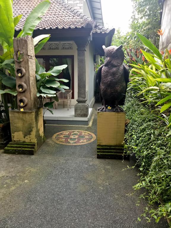 Umah Dajane Guest House Убуд Екстер'єр фото