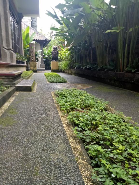 Umah Dajane Guest House Убуд Екстер'єр фото