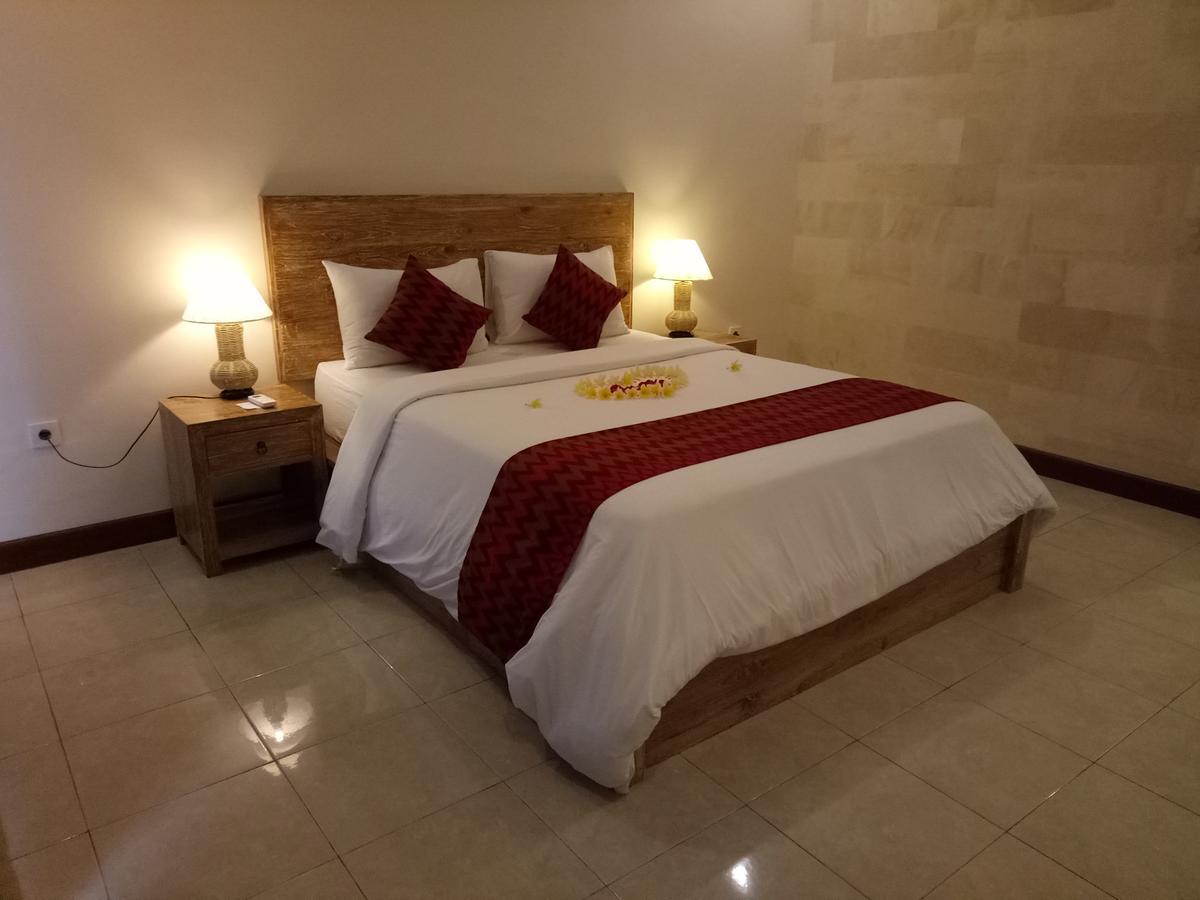 Umah Dajane Guest House Убуд Екстер'єр фото