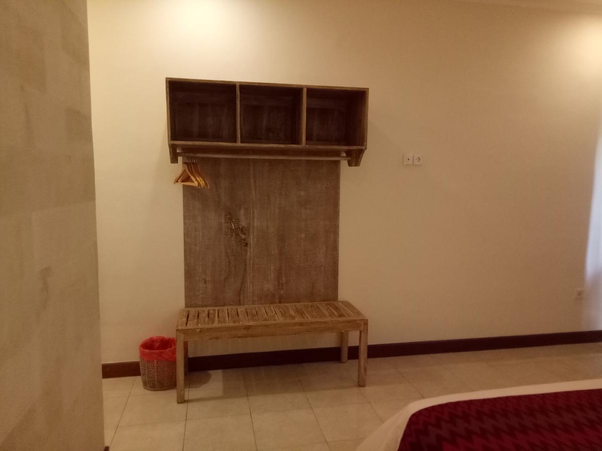 Umah Dajane Guest House Убуд Екстер'єр фото