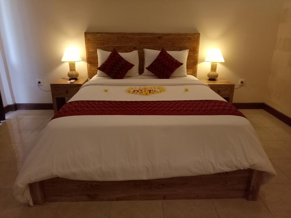 Umah Dajane Guest House Убуд Екстер'єр фото
