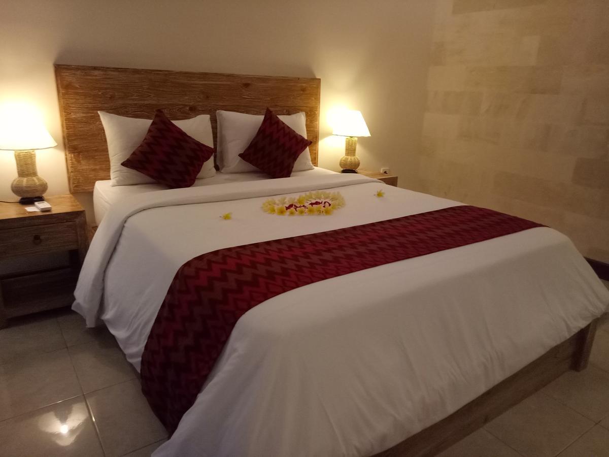 Umah Dajane Guest House Убуд Екстер'єр фото