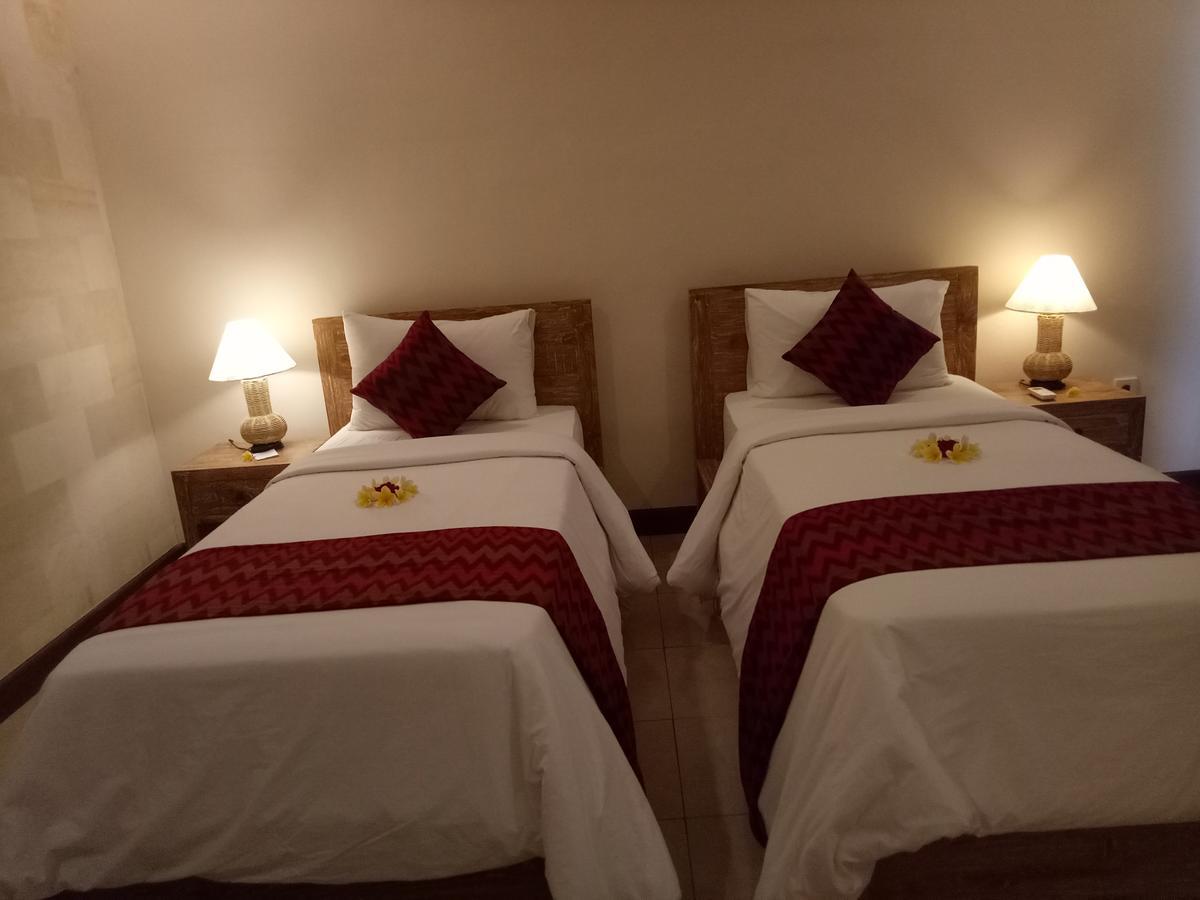 Umah Dajane Guest House Убуд Екстер'єр фото