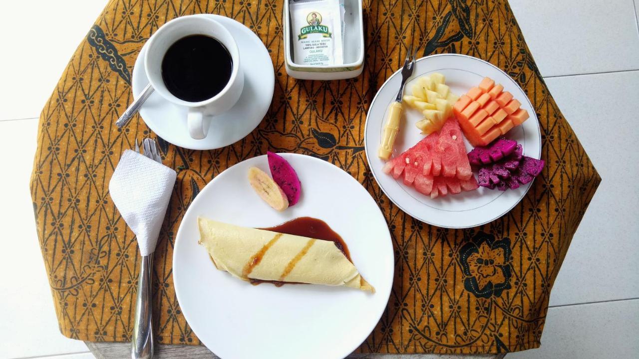 Umah Dajane Guest House Убуд Екстер'єр фото