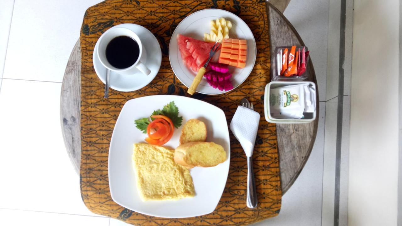 Umah Dajane Guest House Убуд Екстер'єр фото