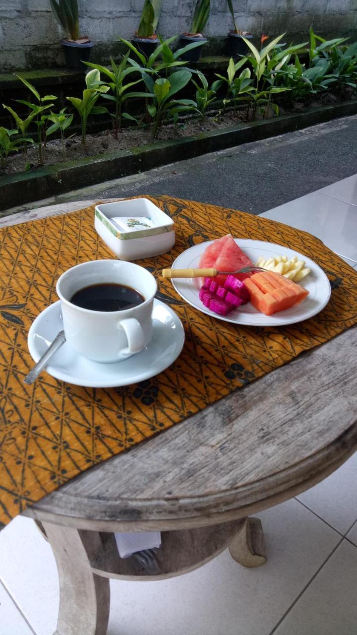 Umah Dajane Guest House Убуд Екстер'єр фото