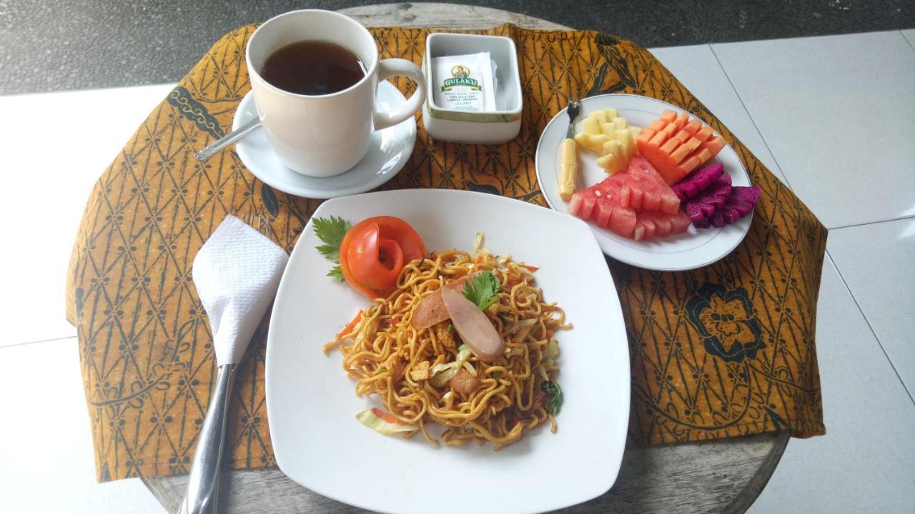 Umah Dajane Guest House Убуд Екстер'єр фото