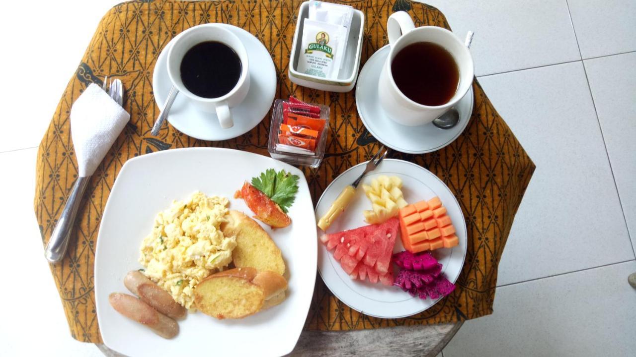 Umah Dajane Guest House Убуд Екстер'єр фото